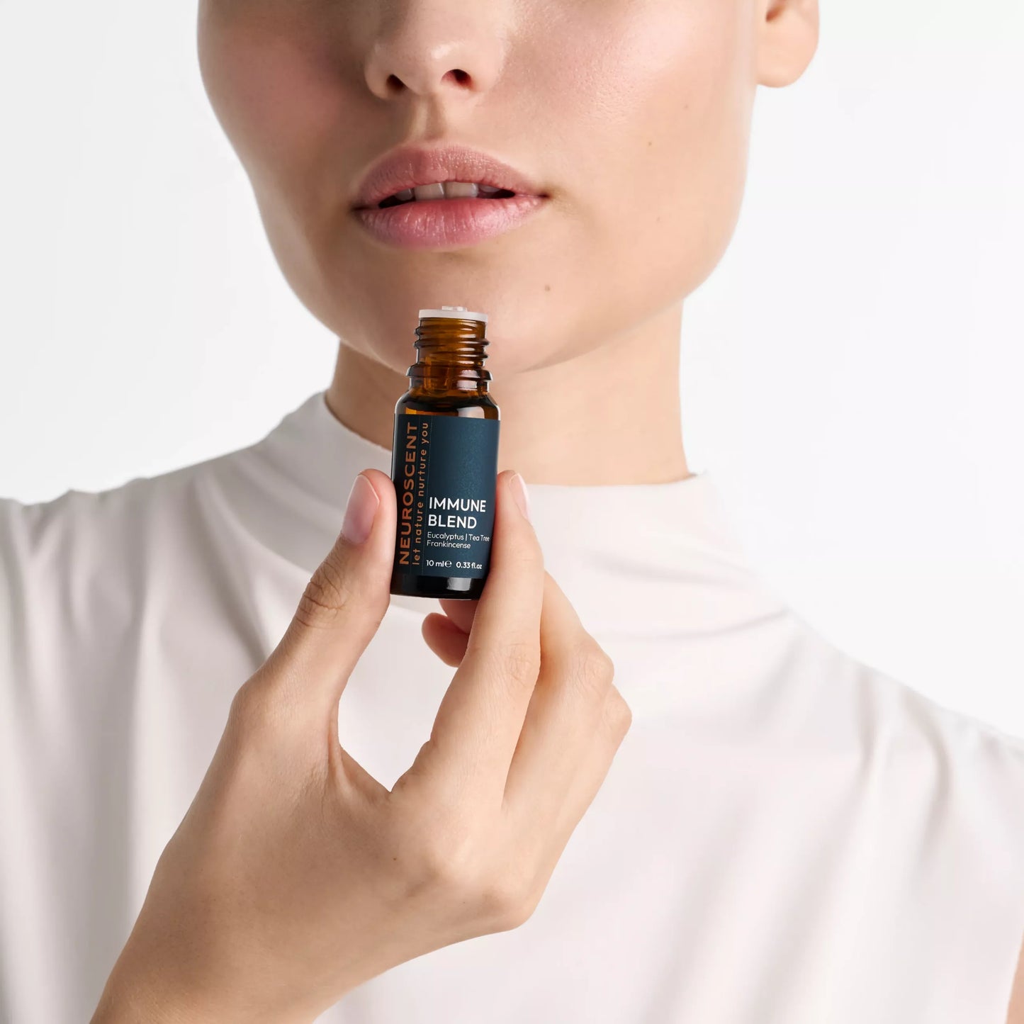 Immune Essential Oil Blend 10ml – NEUROSCENT