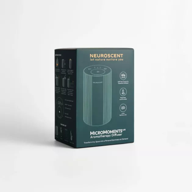 MicroMoments LUX Diffuser – NEUROSCENT