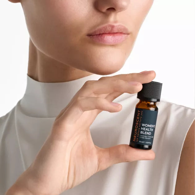 Women's Health Essential Oil Blend 10ml – NEUROSCENT