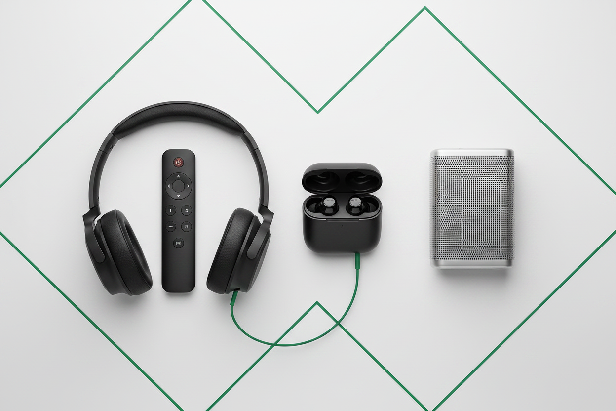 Audio & Entertainment