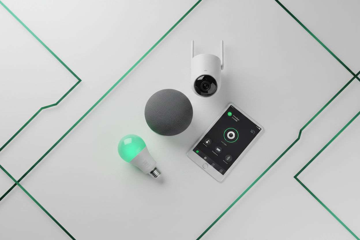 Smart Home & Security