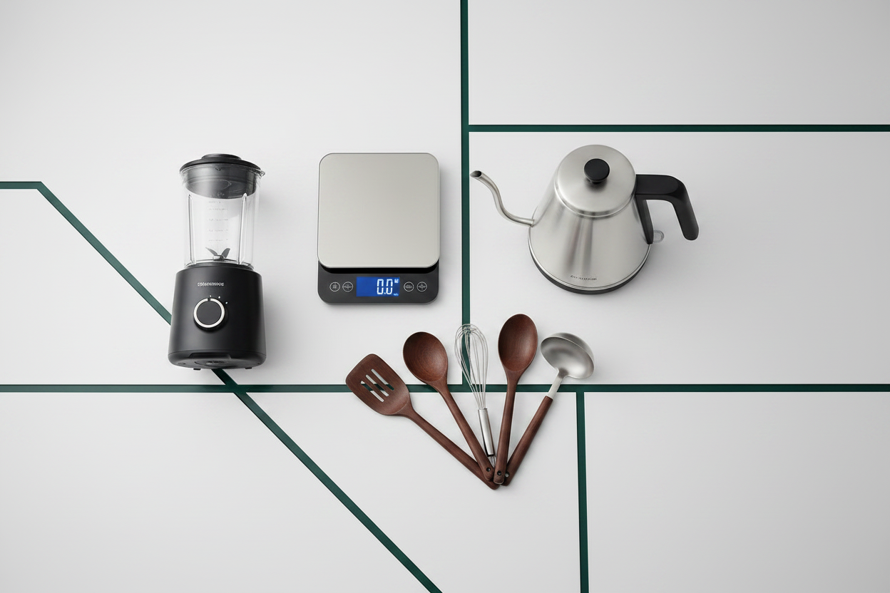 Kitchen & Cooking
