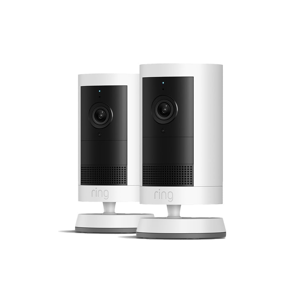 Ring Battery Outdoor Camera Plus