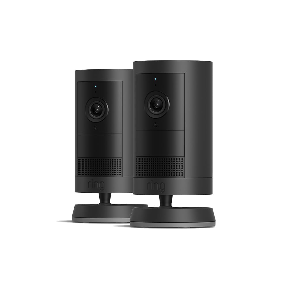 Ring Battery Outdoor Camera Plus