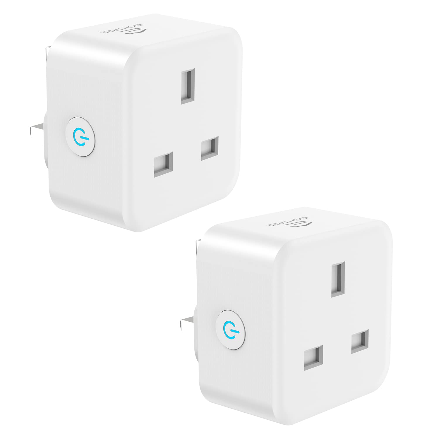 EIGHTREE Smart Plug with Energy Monitoring