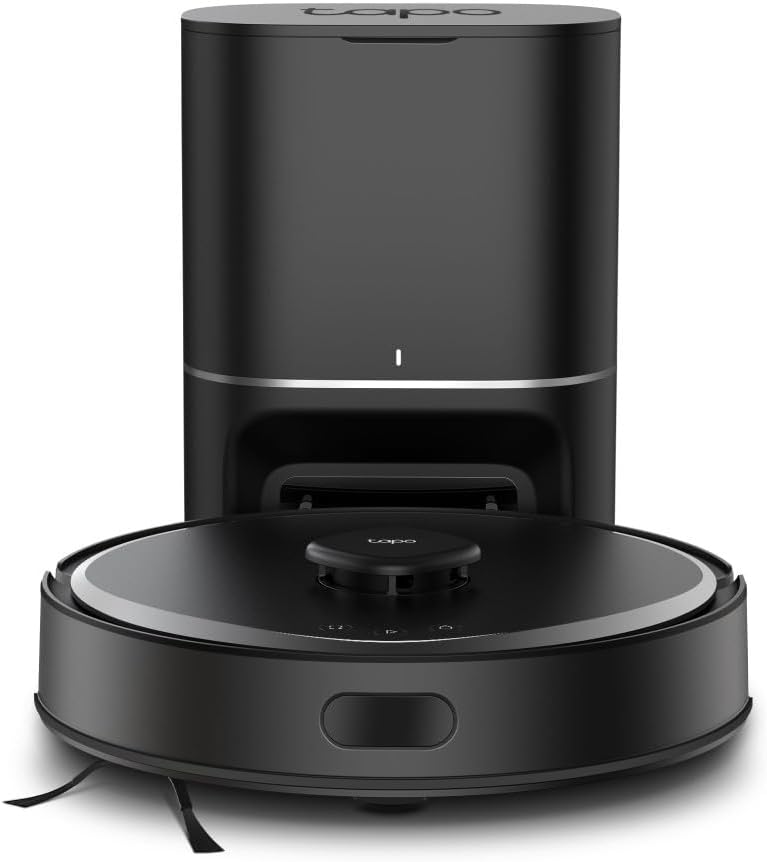 Tapo RV30 Max Plus Robot Vacuum Cleaner