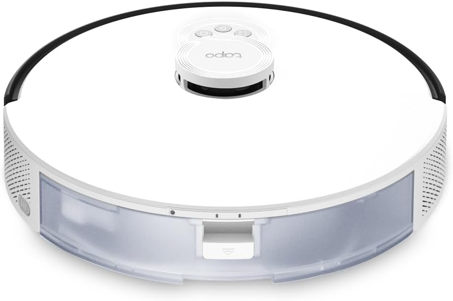 Tapo RV30 Max Plus Robot Vacuum Cleaner