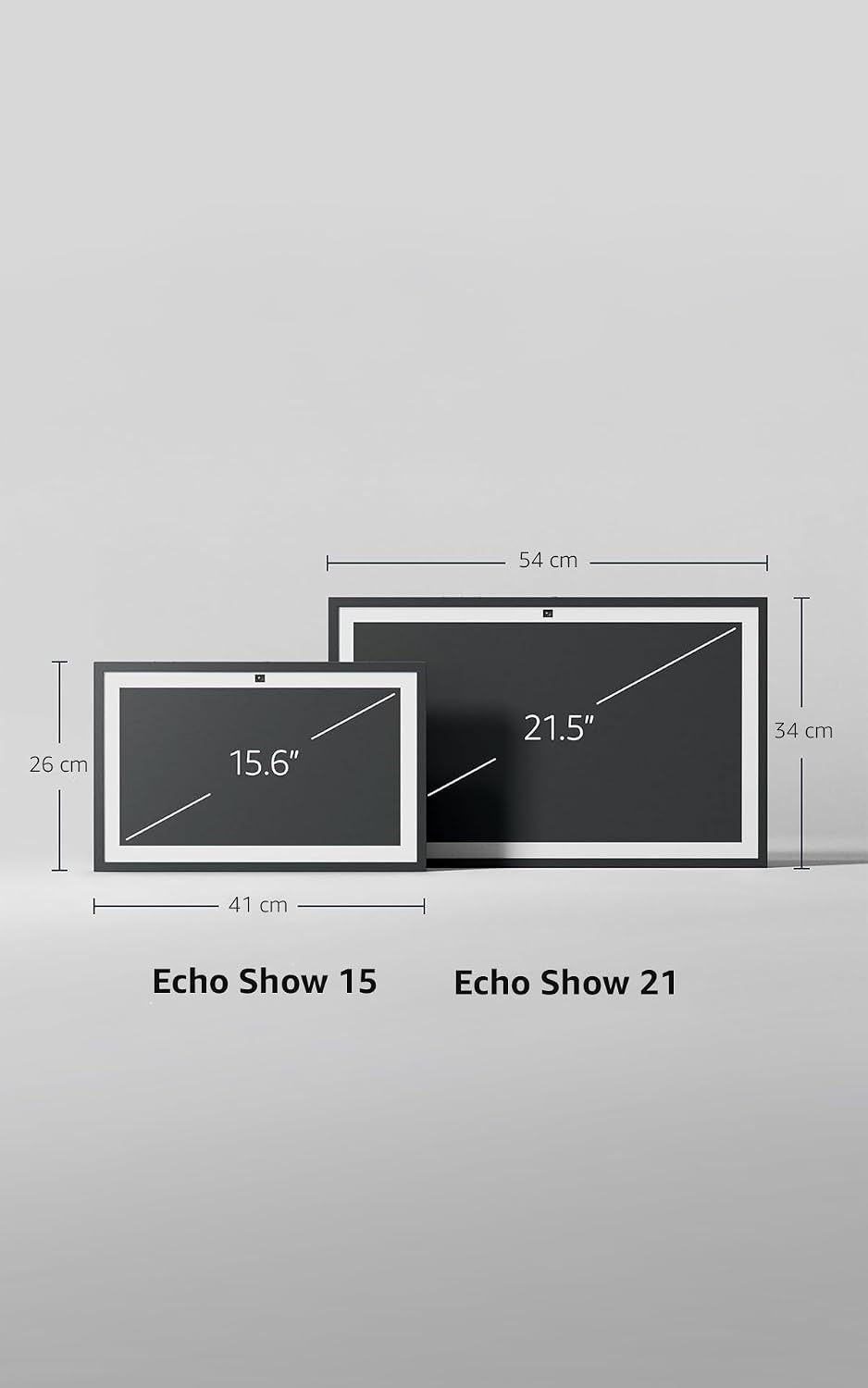 Amazon Echo Show 15