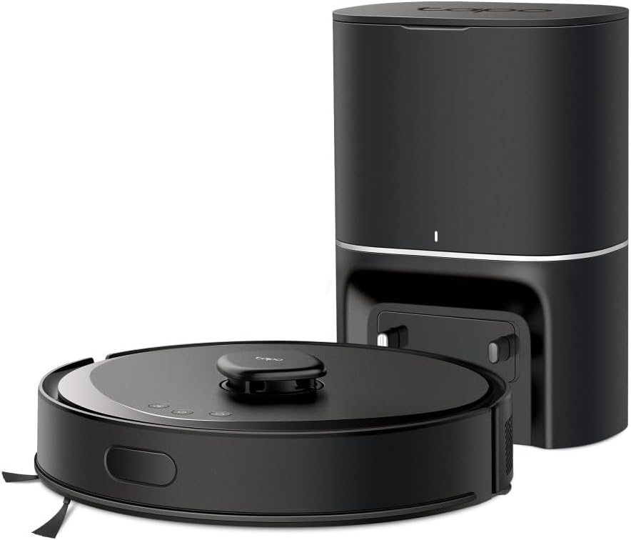 Tapo RV30 Max Plus Robot Vacuum Cleaner