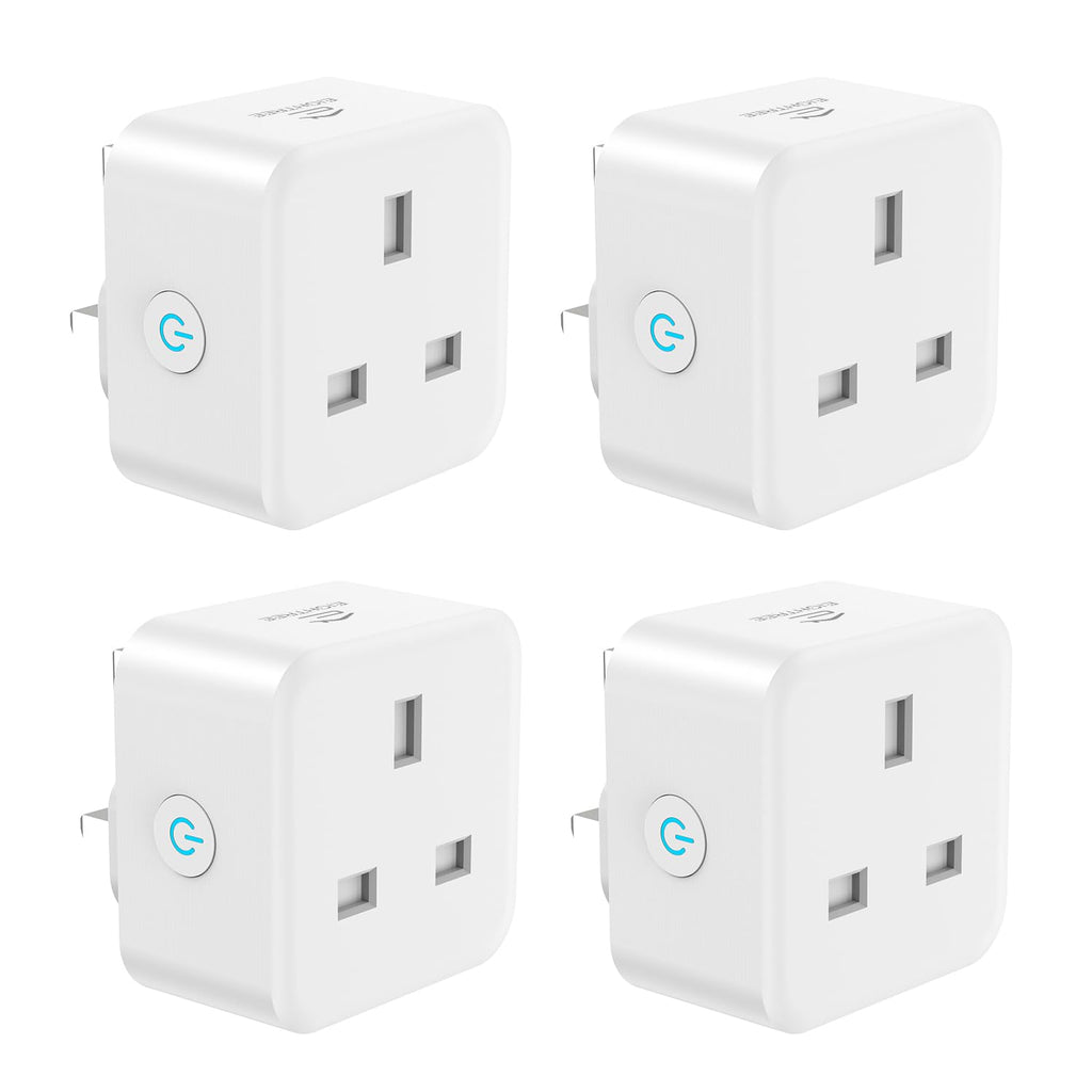 EIGHTREE Smart Plug with Energy Monitoring
