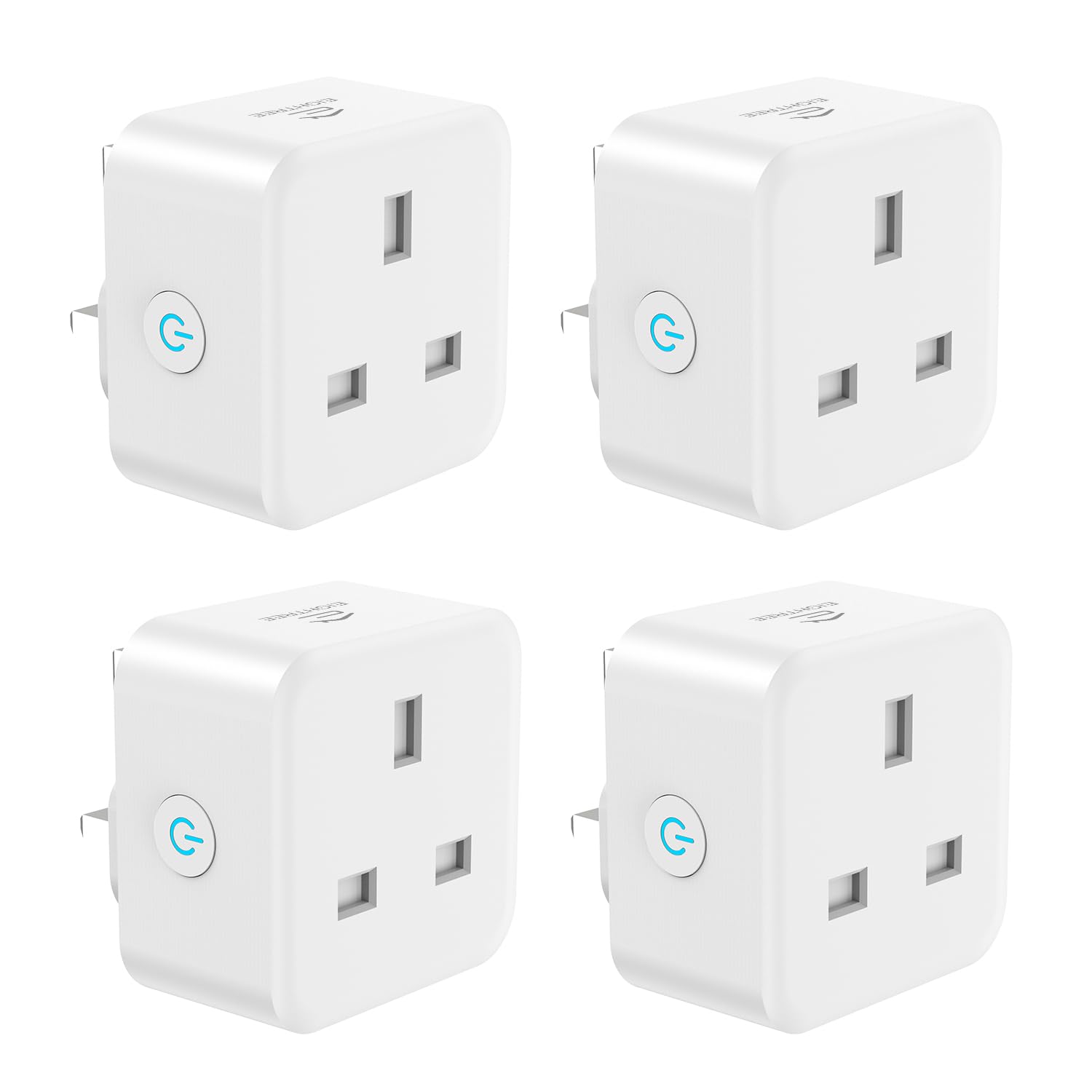 EIGHTREE Smart Plug with Energy Monitoring