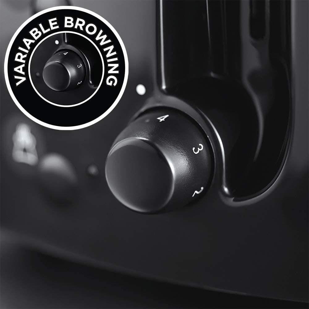 Russell Hobbs Textures 2 Slice Toaster