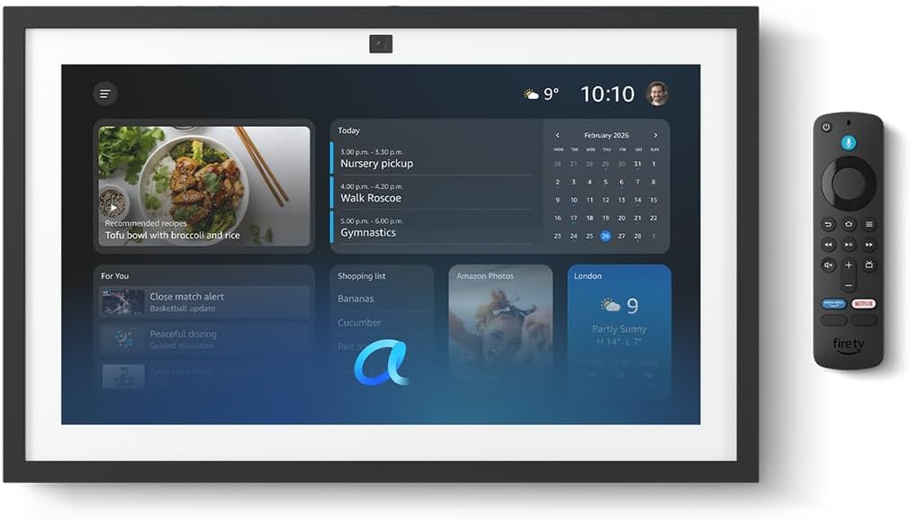 Amazon Echo Show 15