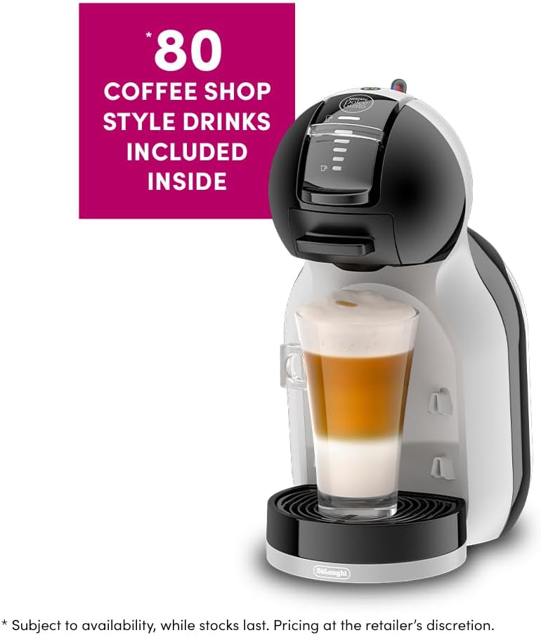 NESCAFÉ Dolce Gusto Mini-Me Coffee Machine