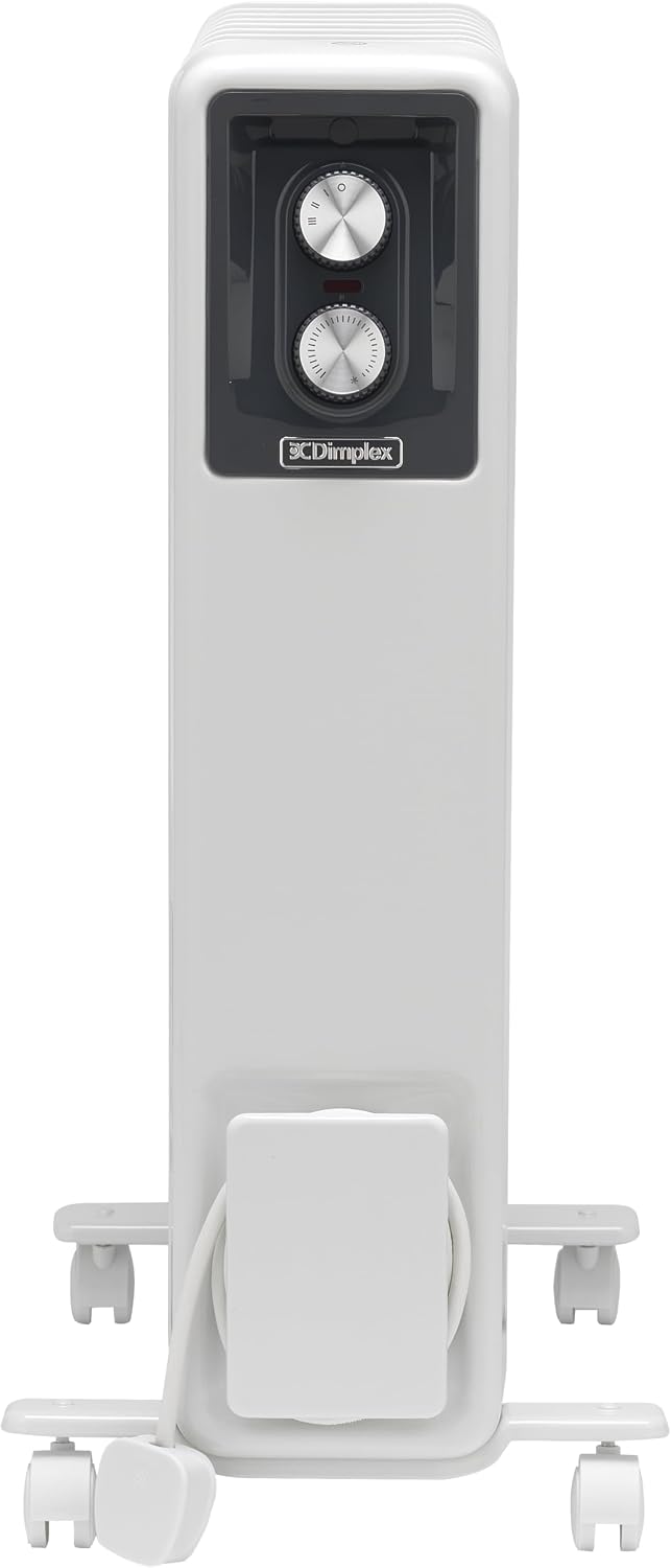 Dimplex ECR20 Oil Free Portable Radiator