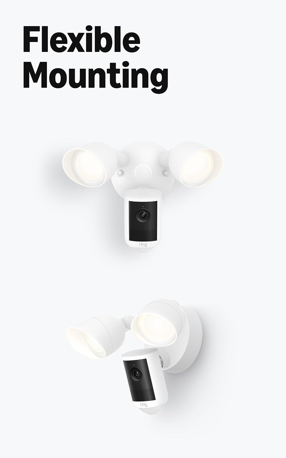 Ring Floodlight Cam Wired