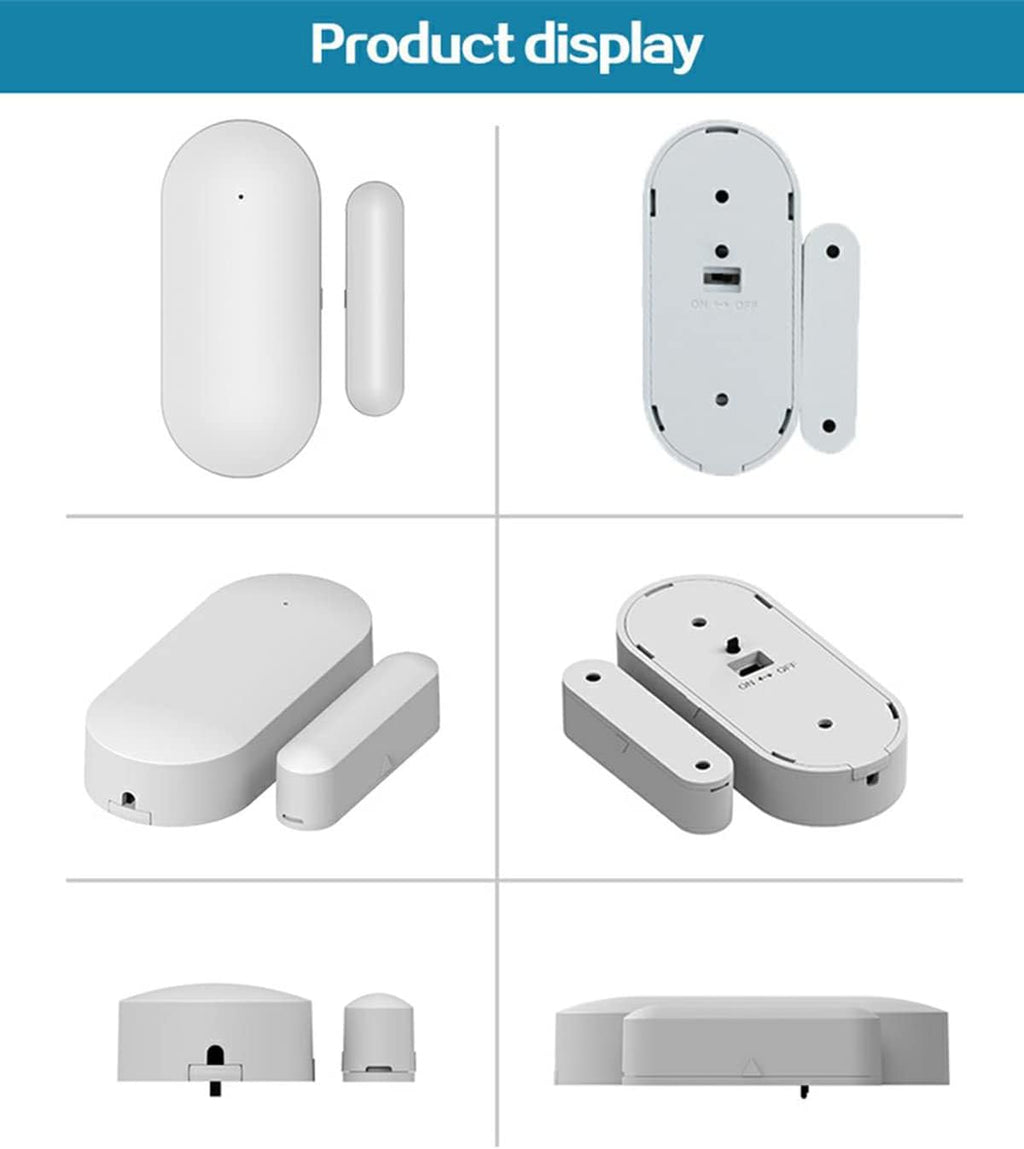 PGST Wireless Home Security System