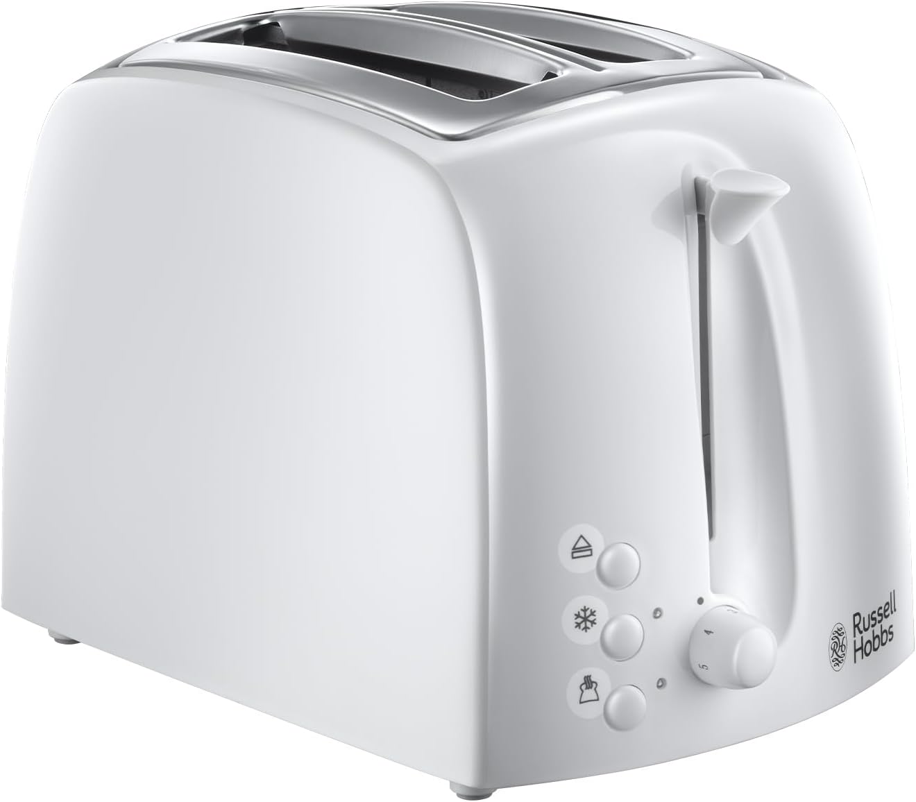 Russell Hobbs Textures 2 Slice Toaster