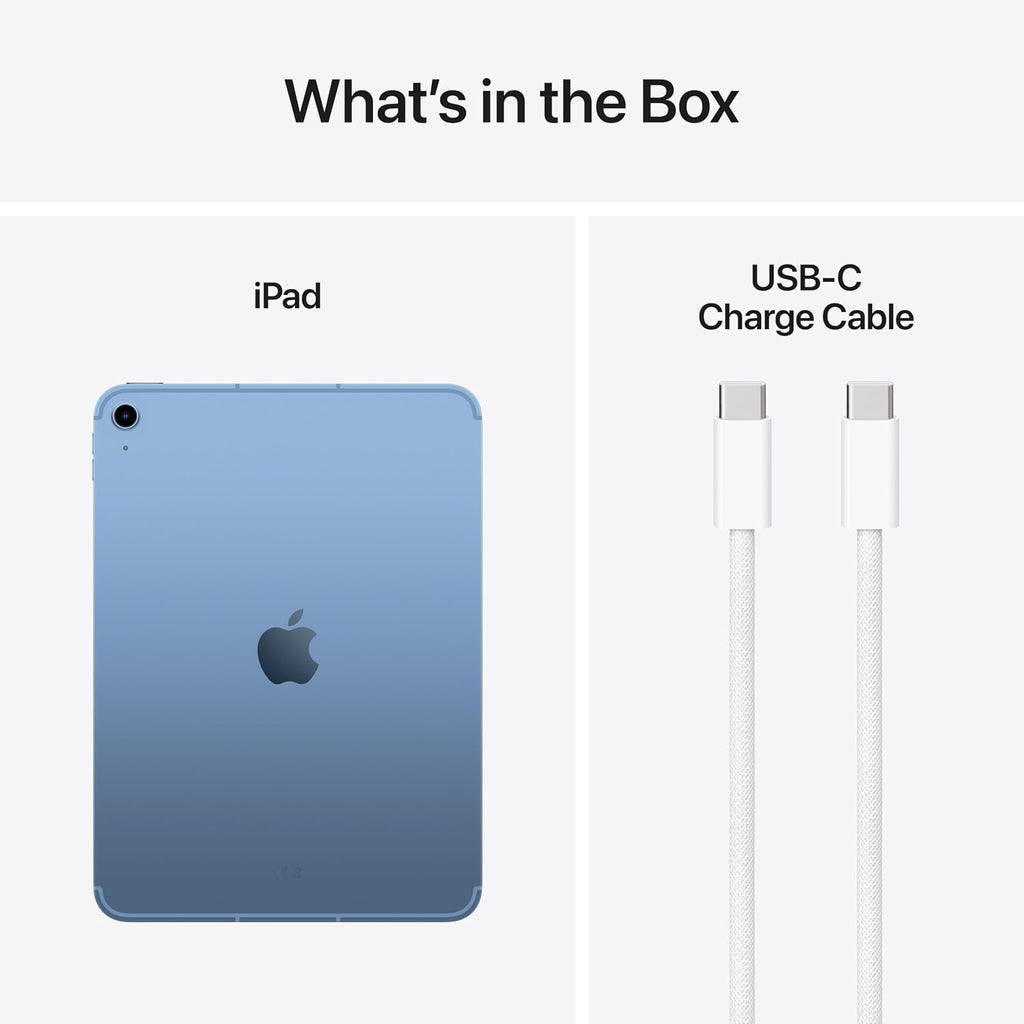 Apple iPad 11-inch A16 128GB Wi-Fi