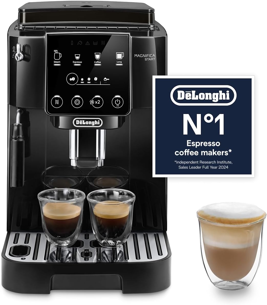 De'Longhi Magnifica Evo Next Coffee Machine