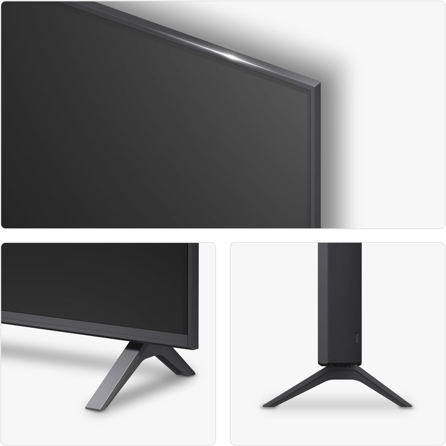 LG UHD 43" 4K Smart TV