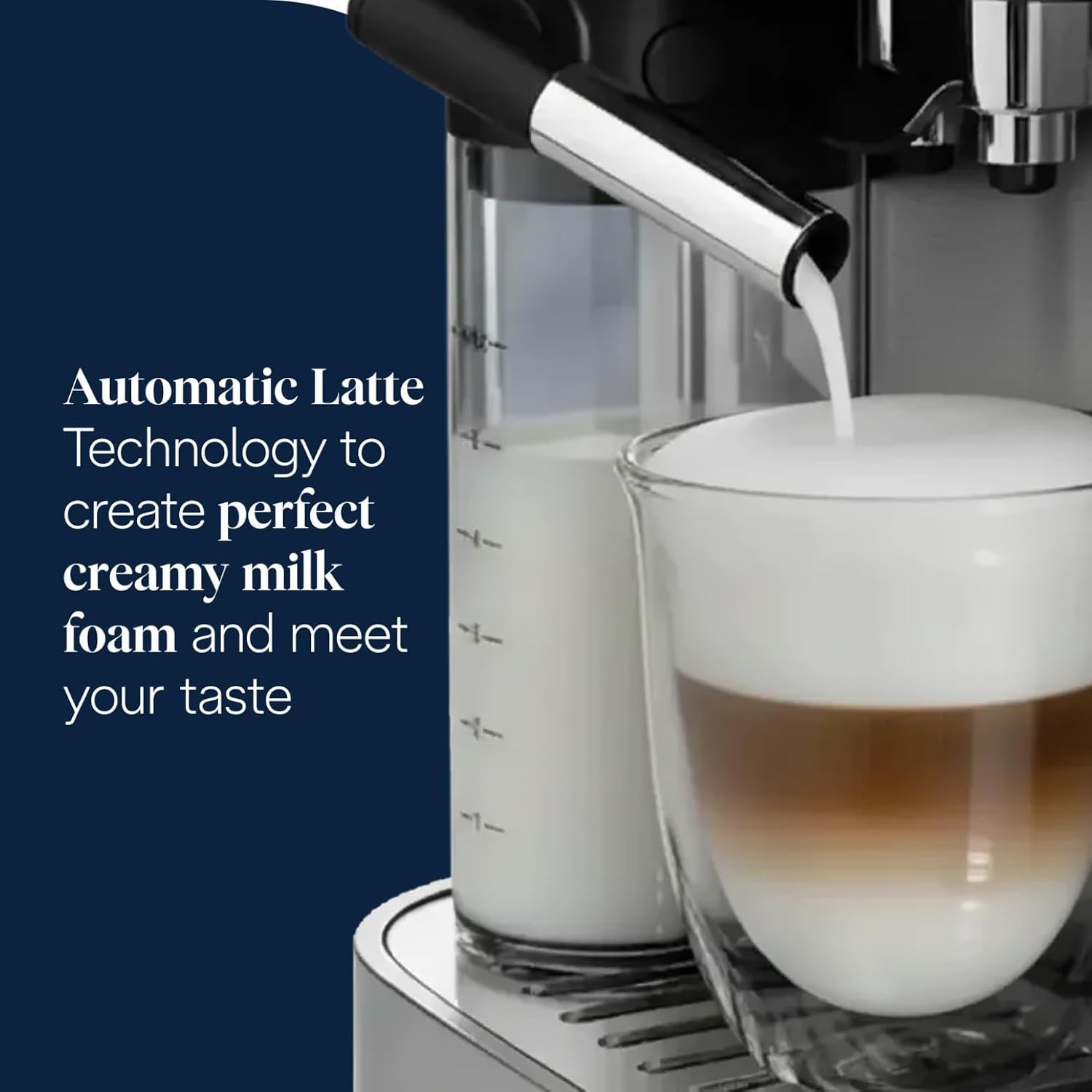 De'Longhi Magnifica Evo Next Coffee Machine