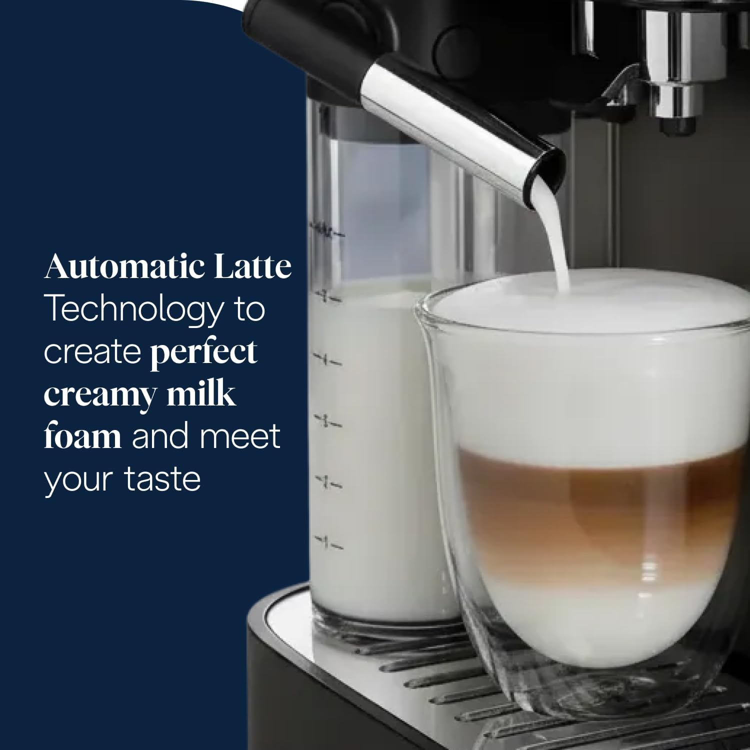 De'Longhi Magnifica Evo Next Coffee Machine