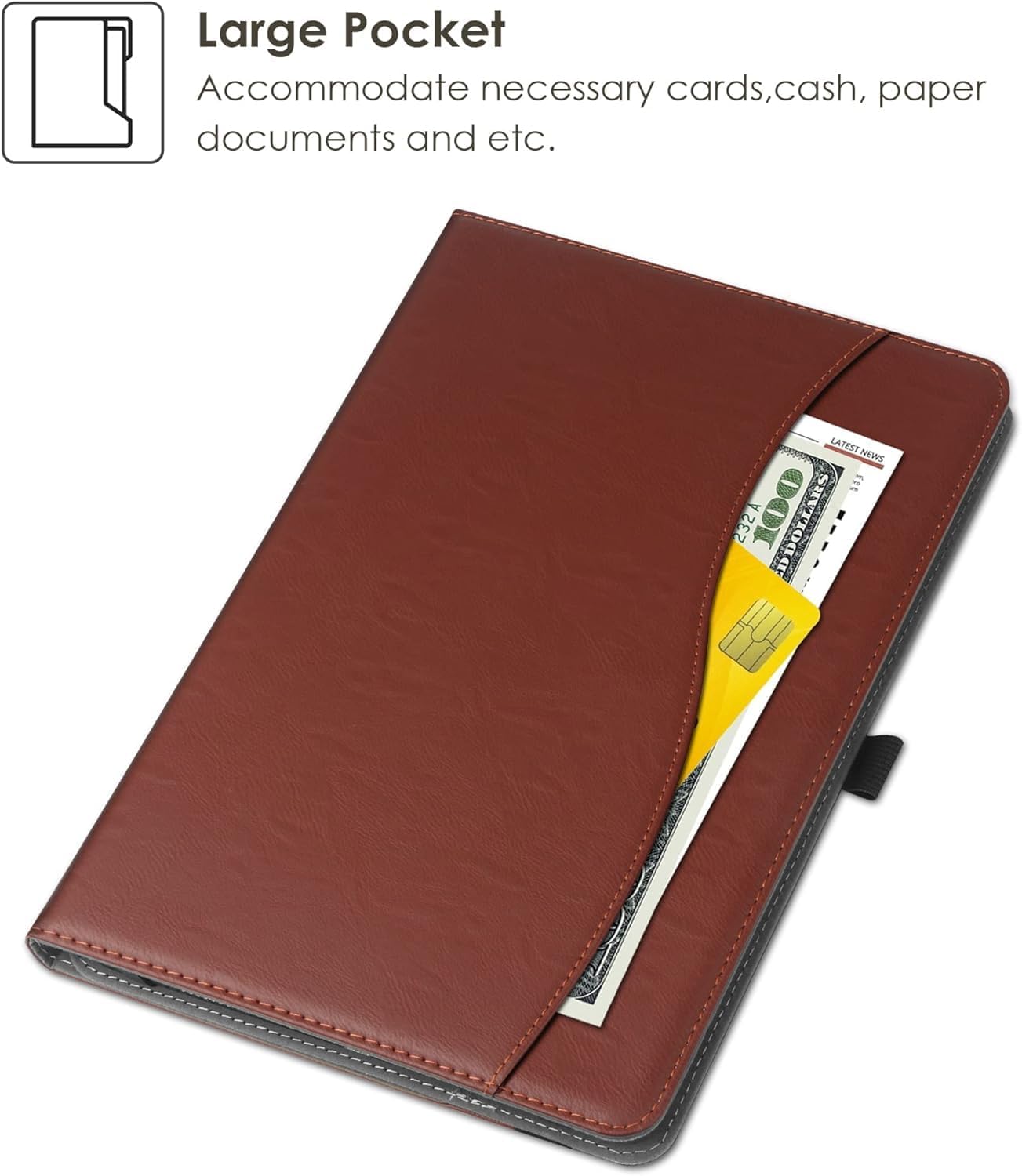 HGWALP Universal Tablet Case
