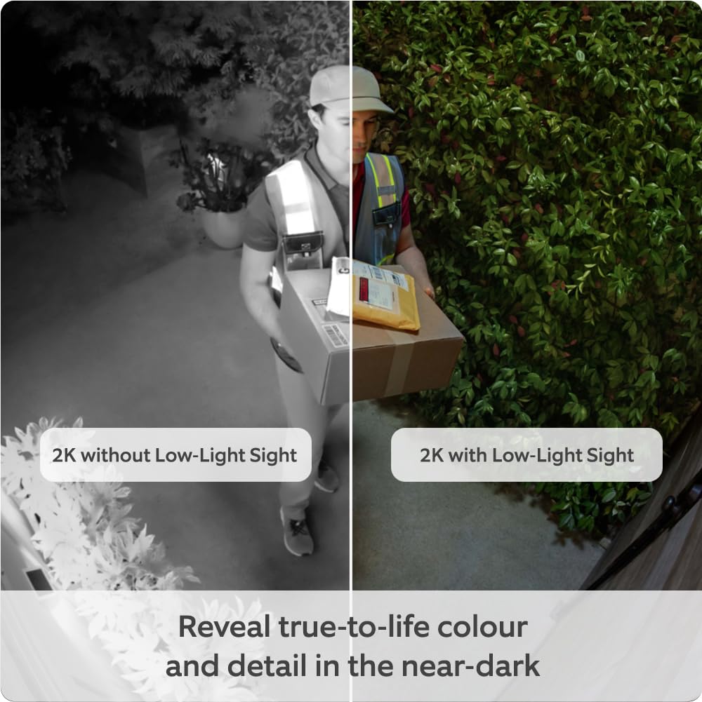Ring Battery Outdoor Camera Plus