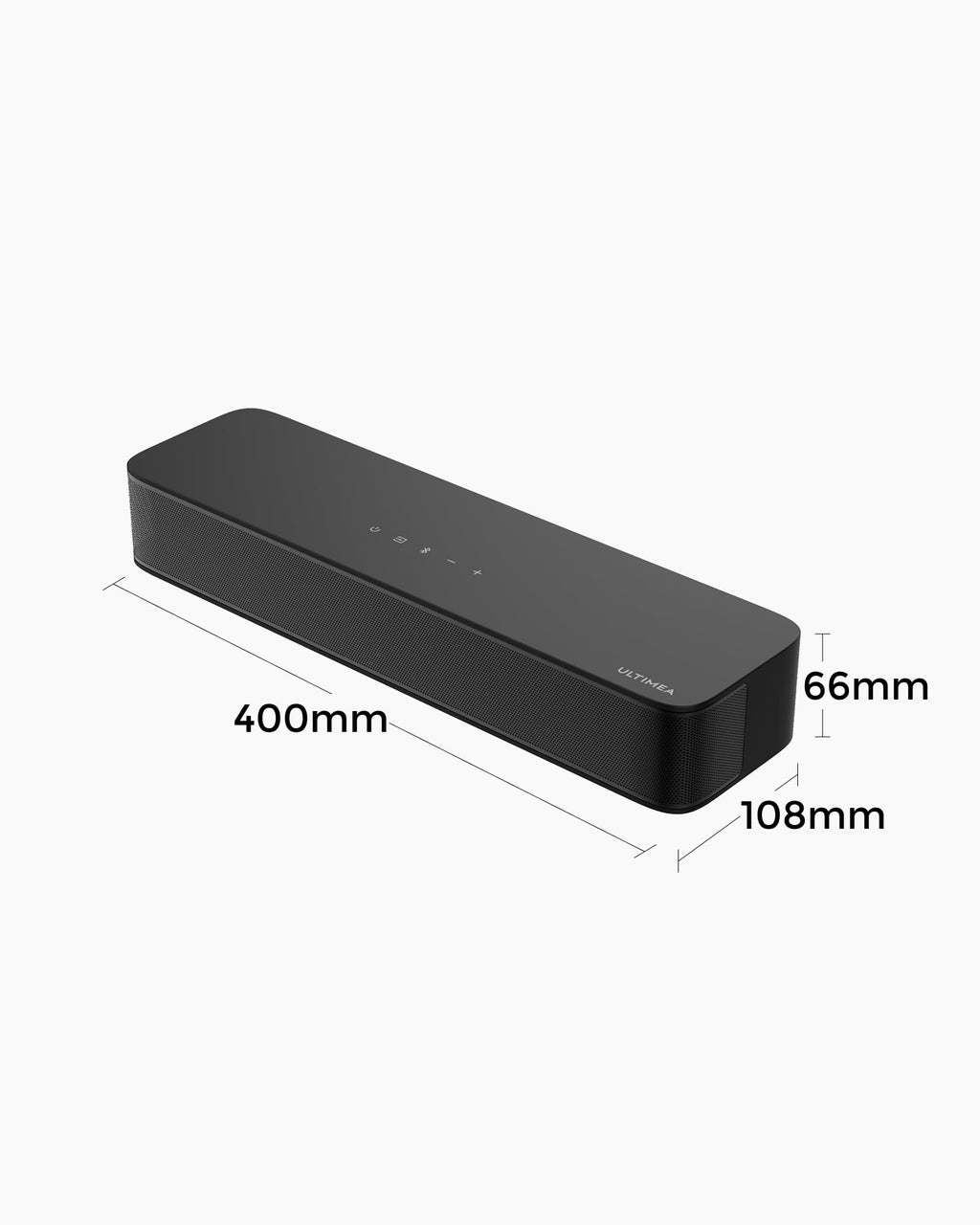 ULTIMEA Soundbar with Wireless Subwoofer