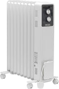 Dimplex ECR20 Oil Free Portable Radiator