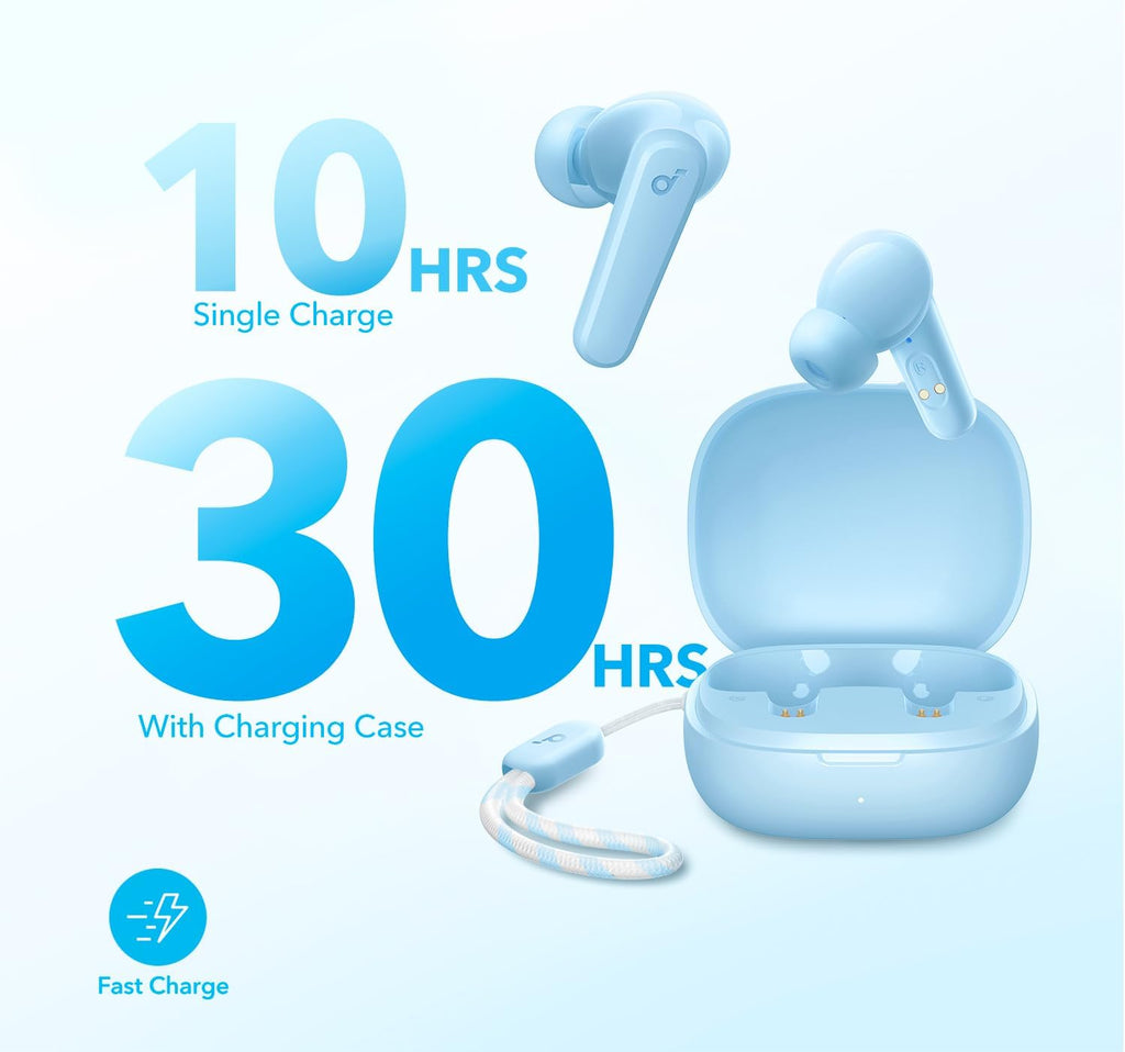 soundcore by Anker P20i True Wireless Earbuds