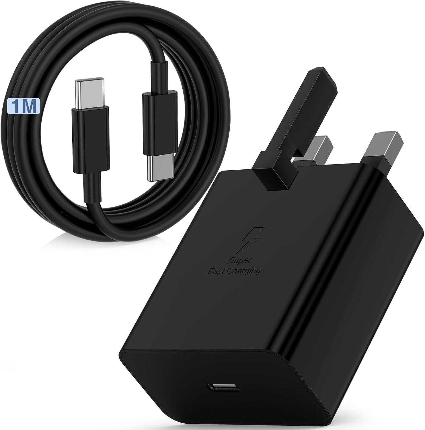 45W USB C Super Fast Charger for Samsung
