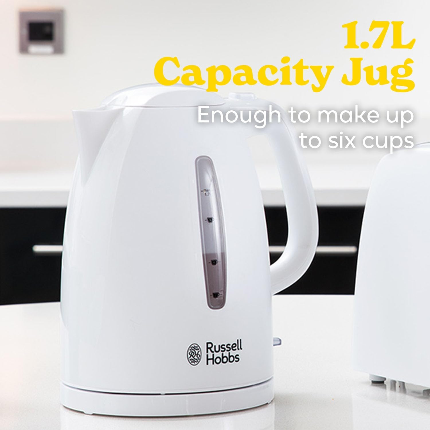 Russell Hobbs Textures 2 Slice Toaster