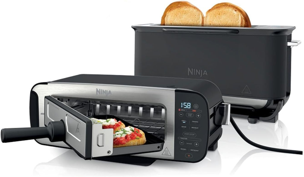 Ninja Foodi 3-in-1 Toaster, Grill & Panini Press