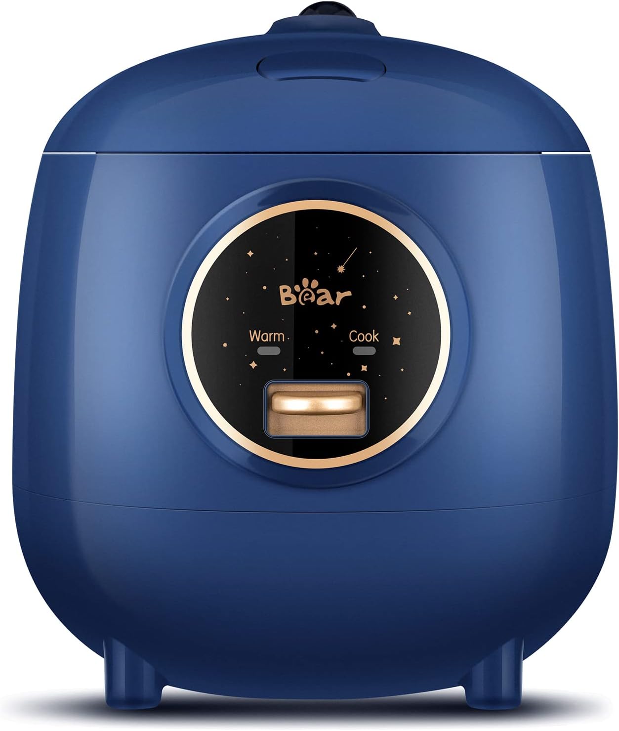 Bear Small Rice Cooker 4 Cup 2L
