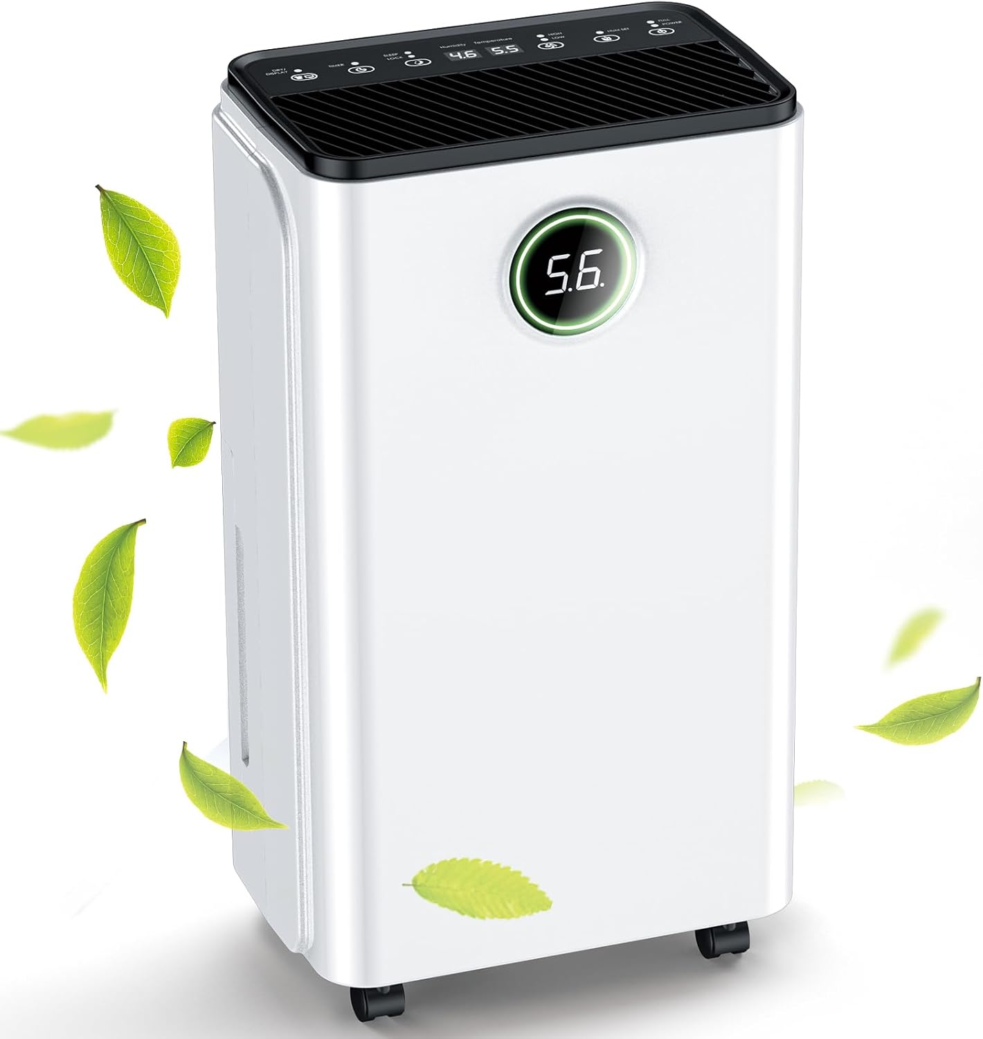 12L/Day Dehumidifier for Home