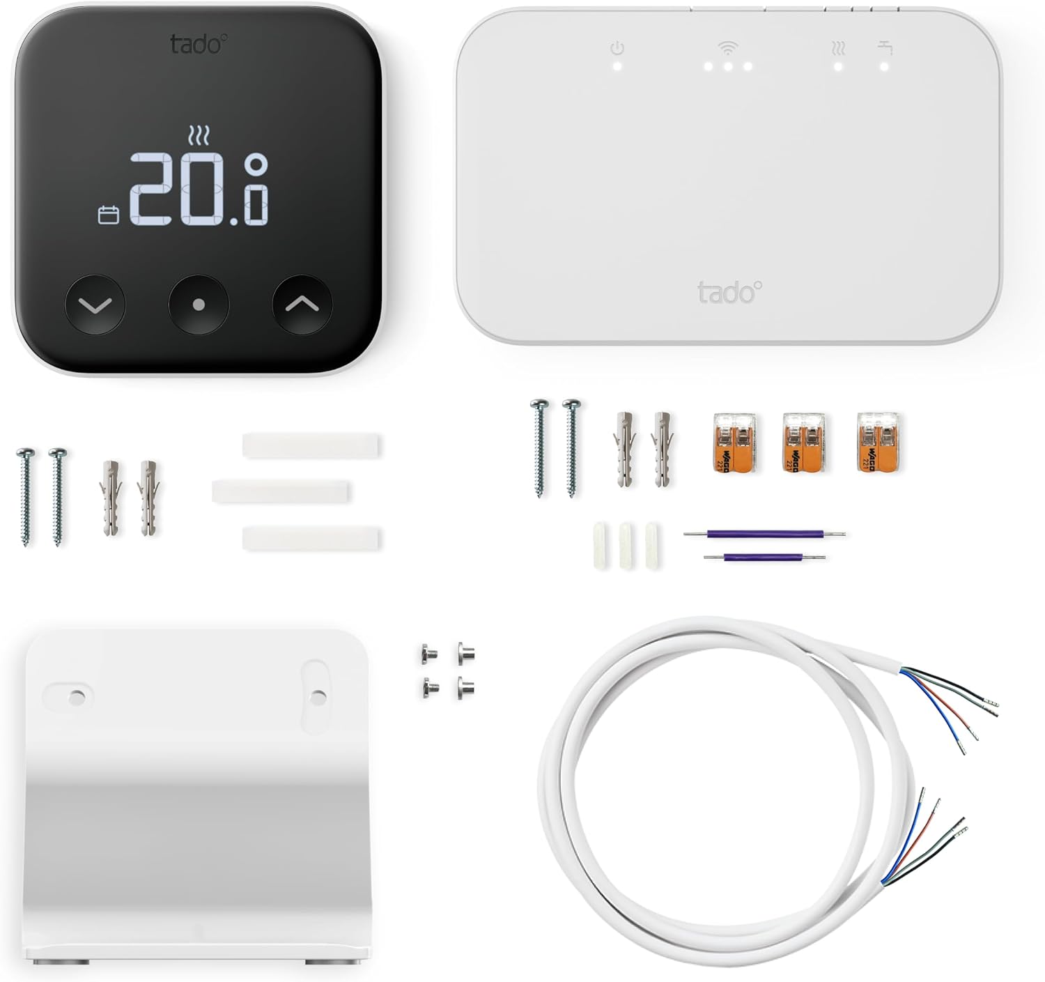 tado Wireless Smart Thermostat X