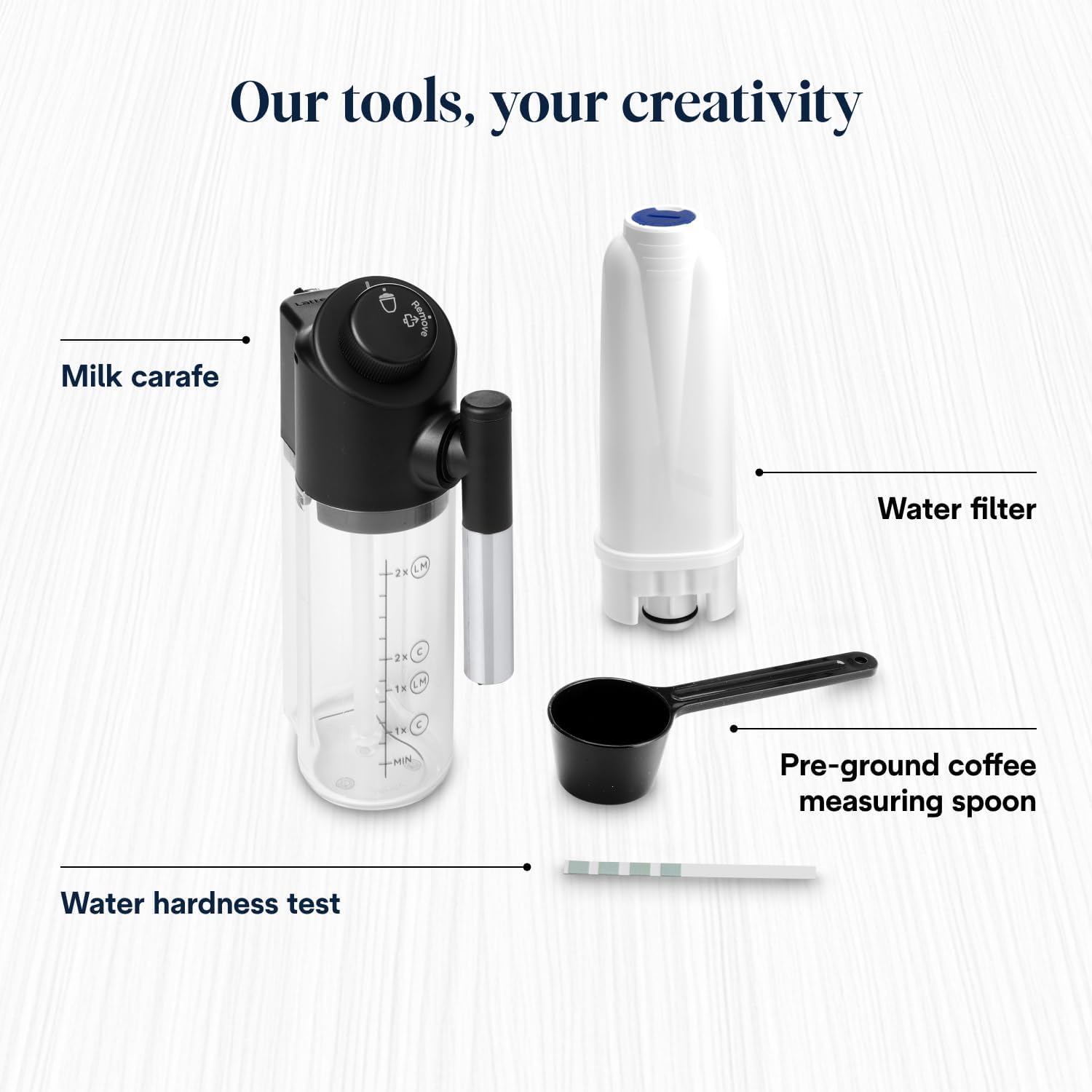 De'Longhi Magnifica Evo Next Coffee Machine