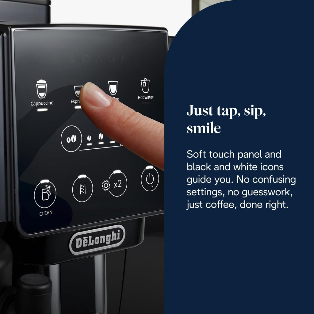 De'Longhi Magnifica Evo Next Coffee Machine