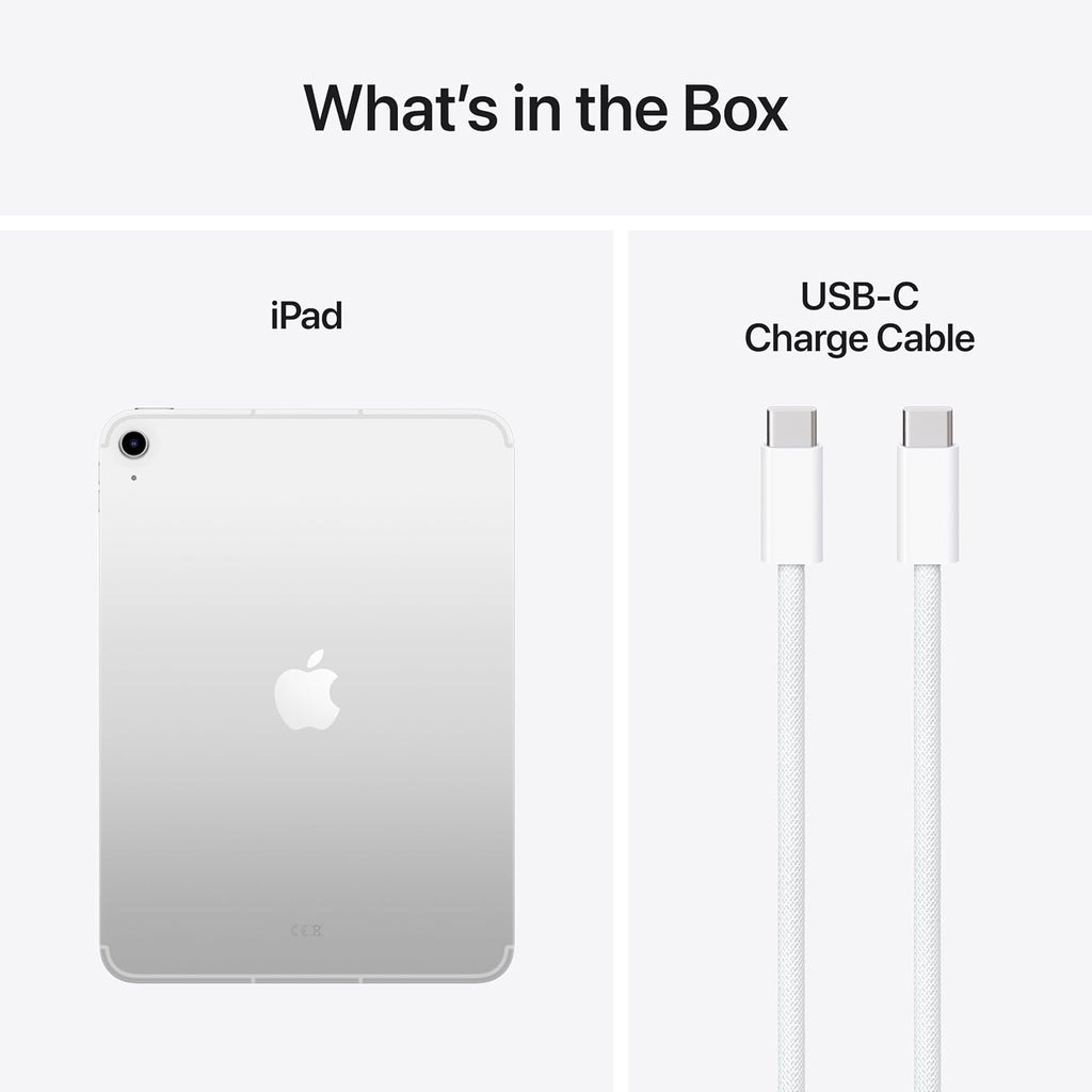 Apple iPad 11-inch A16 128GB Wi-Fi