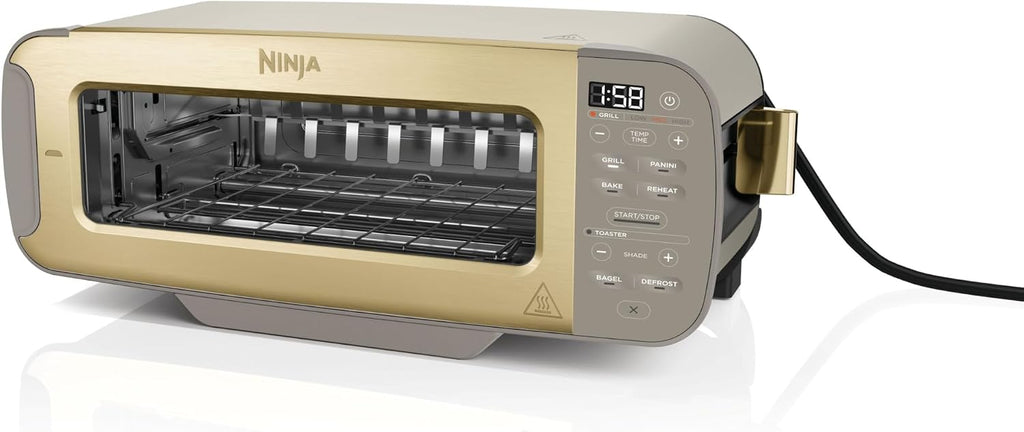 Ninja Foodi 3-in-1 Toaster, Grill & Panini Press