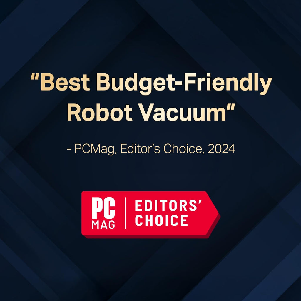 Tapo RV30 Max Plus Robot Vacuum Cleaner
