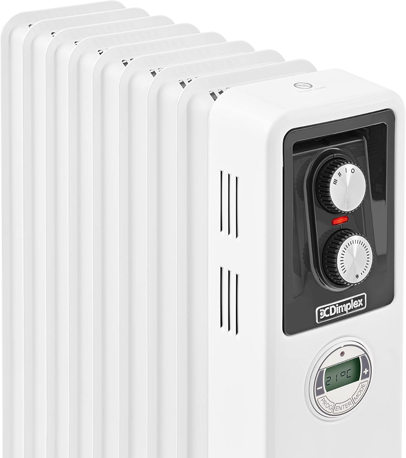 Dimplex ECR20 Oil Free Portable Radiator