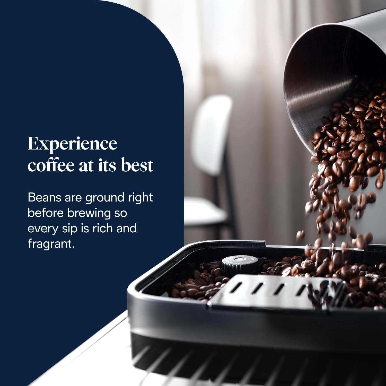 De'Longhi Magnifica Evo Next Coffee Machine