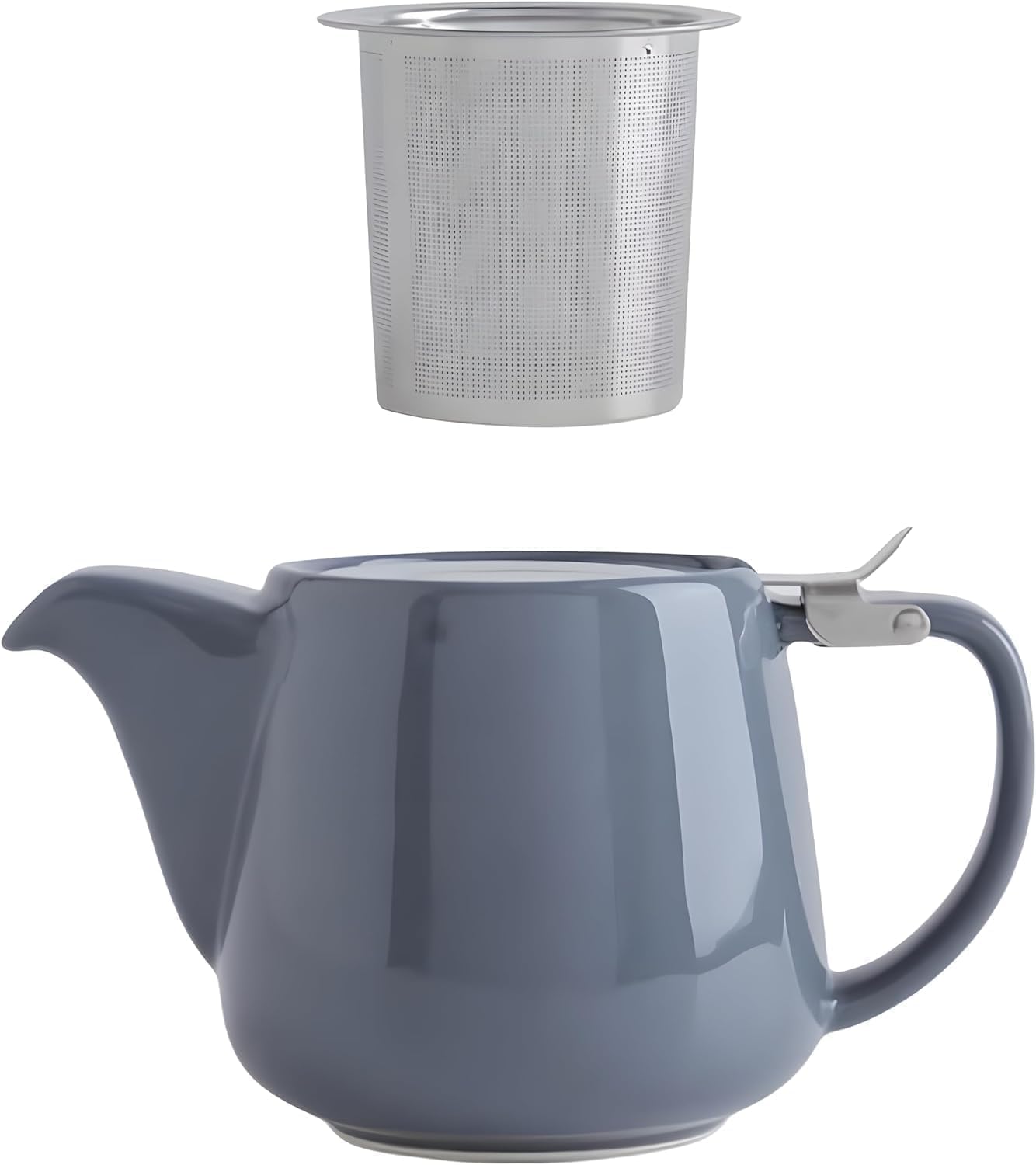 Premium Porcelain Teapot 2-3 Cup