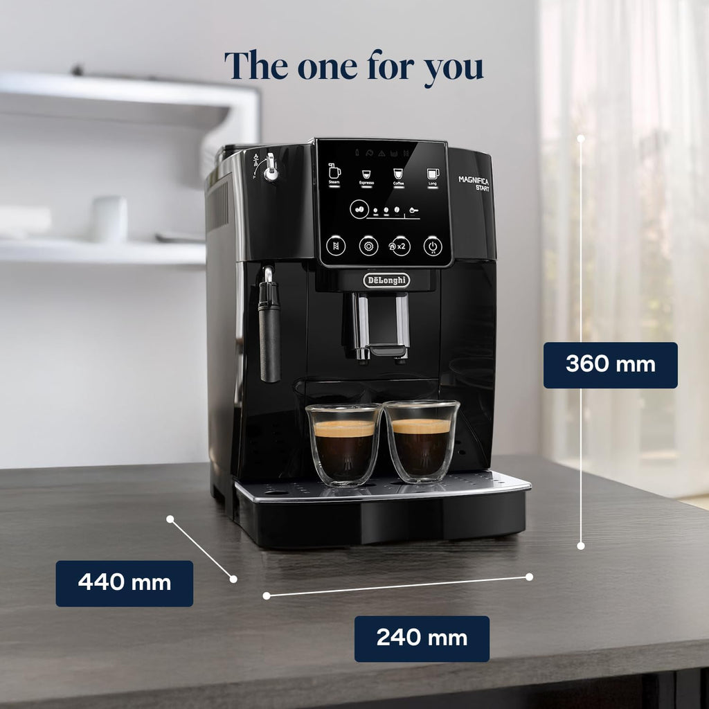De'Longhi Magnifica Evo Next Coffee Machine