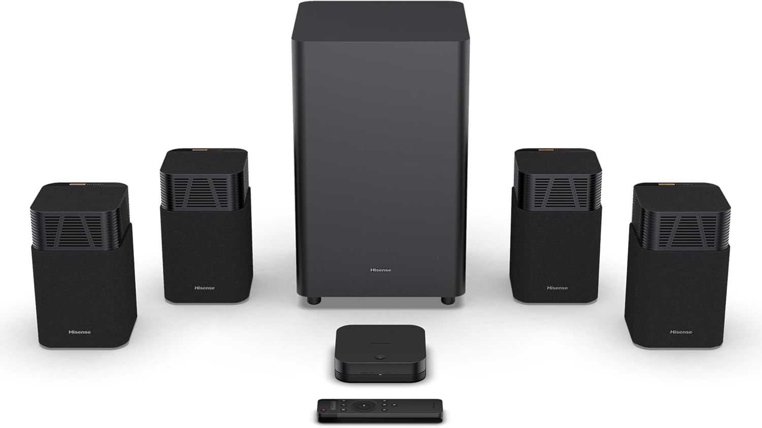 Hisense AX5125H 5.1.2 Channel Soundbar
