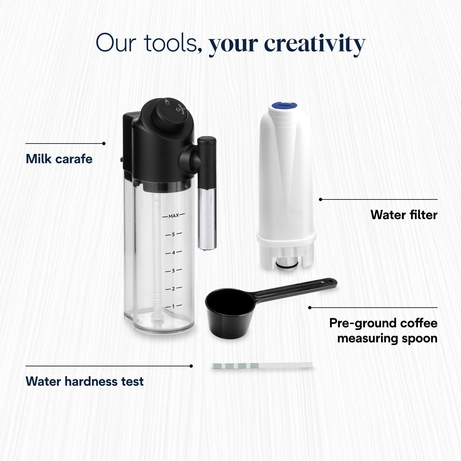 De'Longhi Magnifica Evo Next Coffee Machine