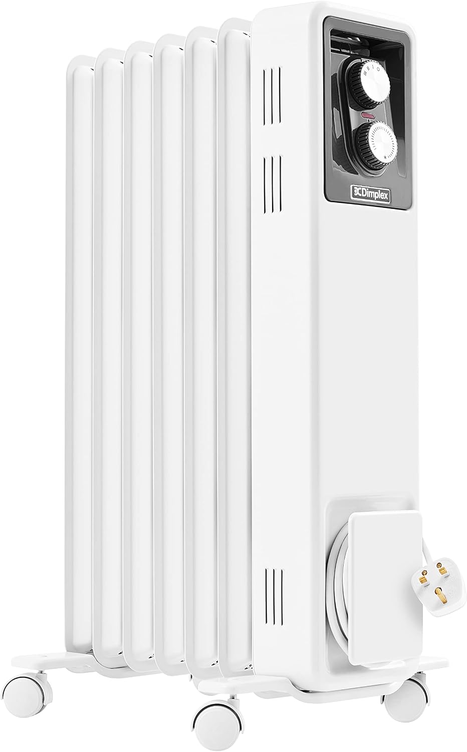Dimplex ECR20 Oil Free Portable Radiator